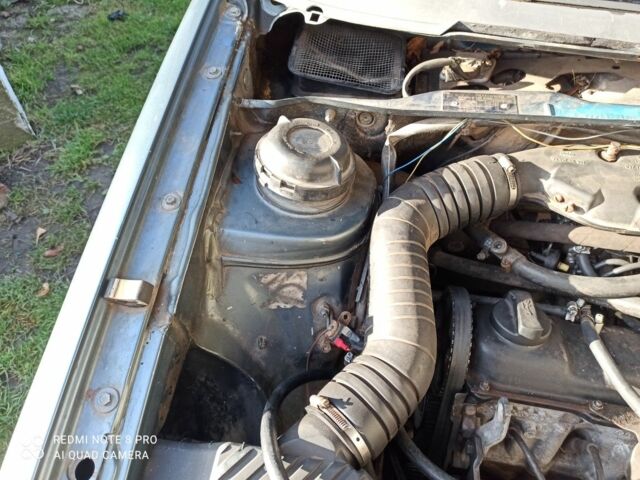 Синий Фольксваген 1600, объемом двигателя 1.6 л и пробегом 405 тыс. км за 976 $, фото 7 на Automoto.ua