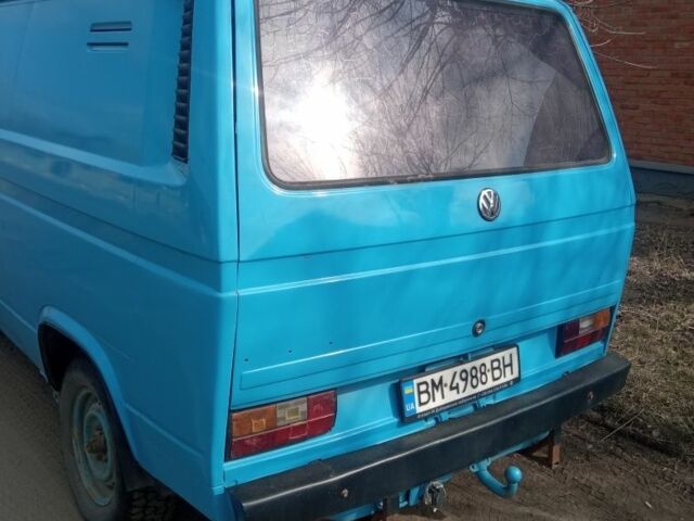 Синий Фольксваген 1600, объемом двигателя 1.6 л и пробегом 200 тыс. км за 1788 $, фото 2 на Automoto.ua