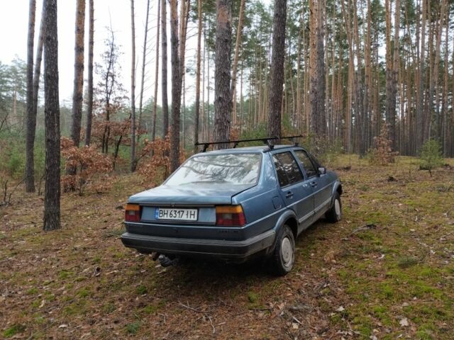 Синій Фольксваген 1600, об'ємом двигуна 1 л та пробігом 448 тис. км за 1305 $, фото 3 на Automoto.ua