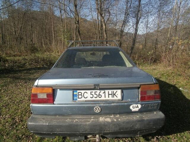 Синий Фольксваген 1600, объемом двигателя 1.6 л и пробегом 700 тыс. км за 1700 $, фото 3 на Automoto.ua