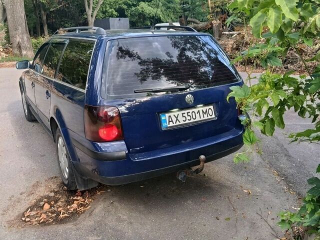 Синий Фольксваген 1600, объемом двигателя 1.6 л и пробегом 385 тыс. км за 4500 $, фото 2 на Automoto.ua