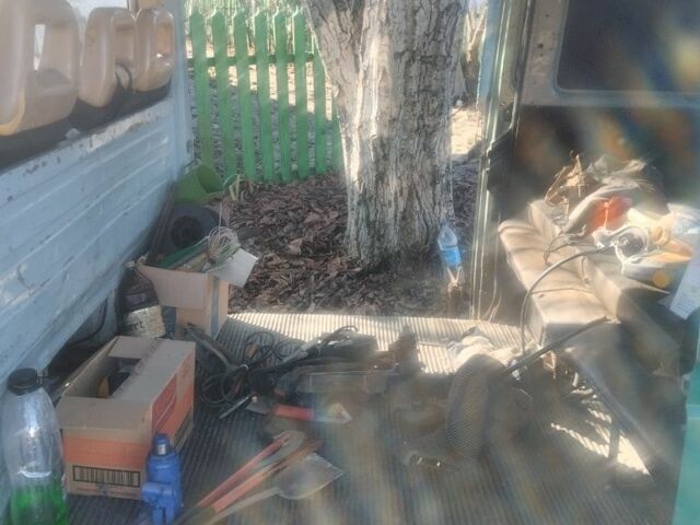 Зеленый Фольксваген 1600, объемом двигателя 0 л и пробегом 100 тыс. км за 900 $, фото 5 на Automoto.ua