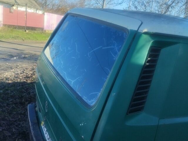 Зеленый Фольксваген 1600, объемом двигателя 0 л и пробегом 100 тыс. км за 900 $, фото 4 на Automoto.ua