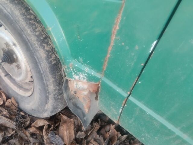 Зеленый Фольксваген 1600, объемом двигателя 0 л и пробегом 100 тыс. км за 900 $, фото 6 на Automoto.ua