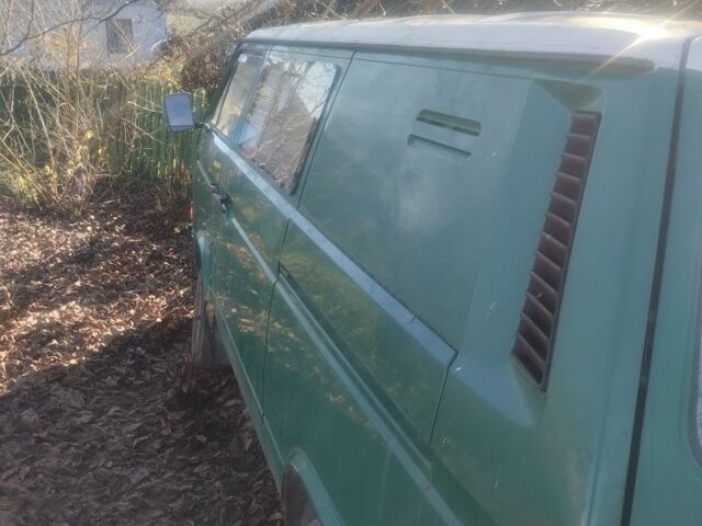 Зеленый Фольксваген 1600, объемом двигателя 0 л и пробегом 100 тыс. км за 900 $, фото 1 на Automoto.ua