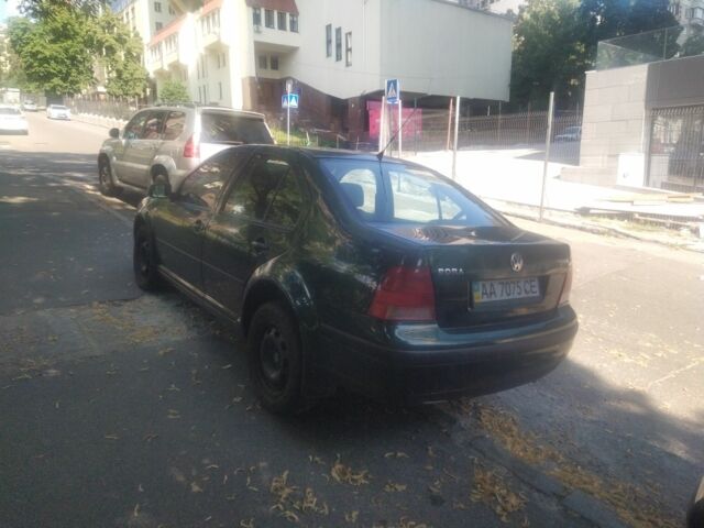 Зелений Фольксваген 1600, об'ємом двигуна 1.6 л та пробігом 85 тис. км за 4499 $, фото 3 на Automoto.ua