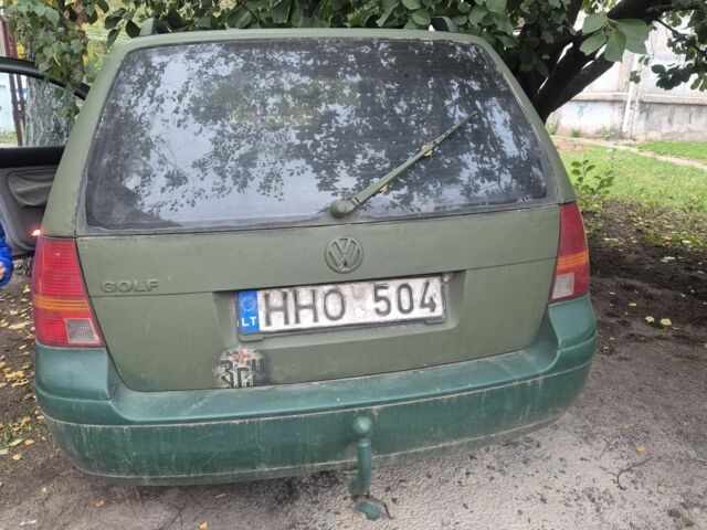 Зелений Фольксваген 1600, об'ємом двигуна 0 л та пробігом 2 тис. км за 1500 $, фото 1 на Automoto.ua