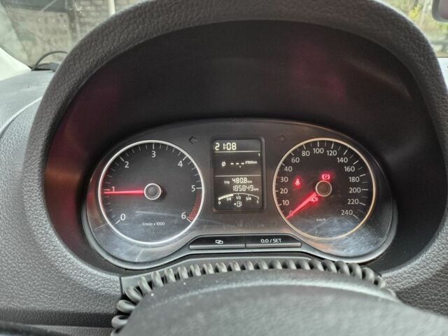 Белый Фольксваген Амарок, объемом двигателя 2 л и пробегом 185 тыс. км за 7300 $, фото 8 на Automoto.ua