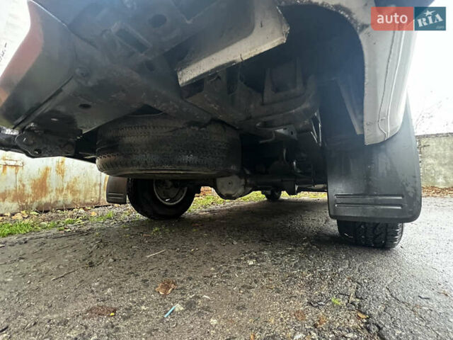 Белый Фольксваген Амарок, объемом двигателя 1.97 л и пробегом 282 тыс. км за 16450 $, фото 42 на Automoto.ua