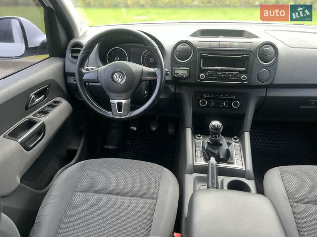 Белый Фольксваген Амарок, объемом двигателя 1.97 л и пробегом 282 тыс. км за 16450 $, фото 26 на Automoto.ua