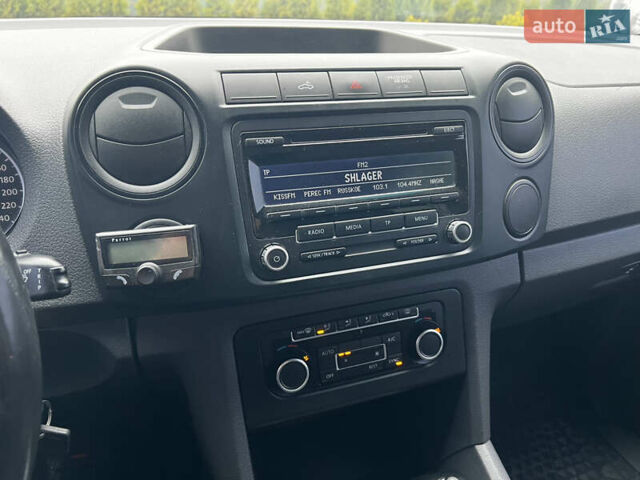 Белый Фольксваген Амарок, объемом двигателя 1.97 л и пробегом 282 тыс. км за 16450 $, фото 36 на Automoto.ua