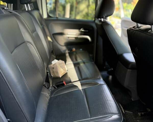 Білий Фольксваген Амарок, об'ємом двигуна 1.97 л та пробігом 223 тис. км за 22300 $, фото 36 на Automoto.ua