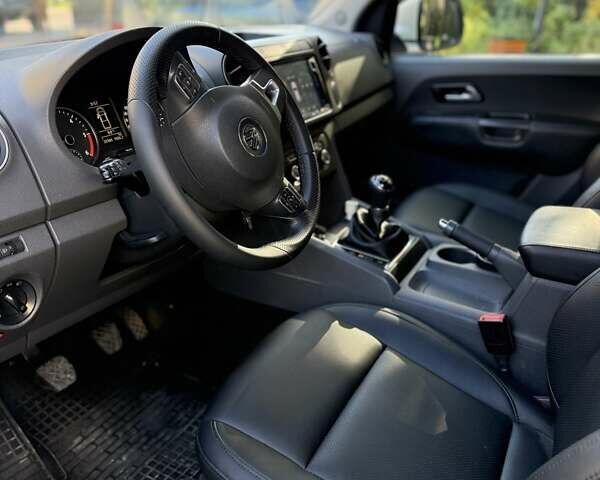 Білий Фольксваген Амарок, об'ємом двигуна 1.97 л та пробігом 223 тис. км за 22300 $, фото 29 на Automoto.ua