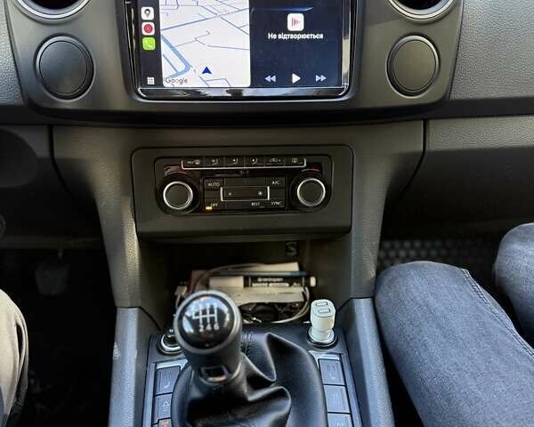 Білий Фольксваген Амарок, об'ємом двигуна 1.97 л та пробігом 223 тис. км за 22300 $, фото 44 на Automoto.ua