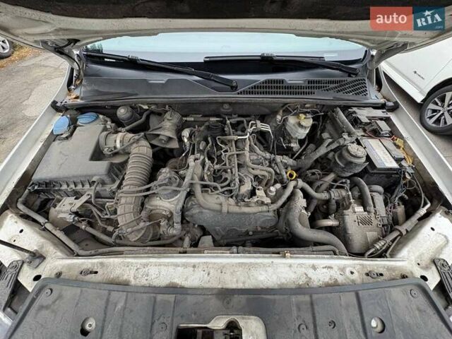 Білий Фольксваген Амарок, об'ємом двигуна 1.97 л та пробігом 415 тис. км за 14500 $, фото 8 на Automoto.ua