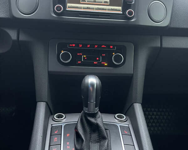 Білий Фольксваген Амарок, об'ємом двигуна 1.97 л та пробігом 261 тис. км за 18500 $, фото 14 на Automoto.ua