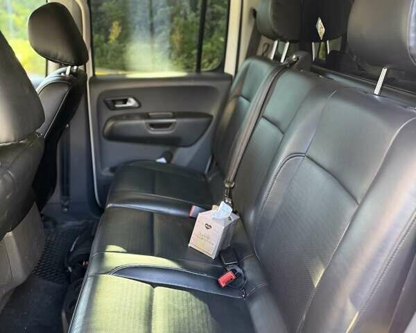 Білий Фольксваген Амарок, об'ємом двигуна 1.97 л та пробігом 223 тис. км за 22300 $, фото 37 на Automoto.ua