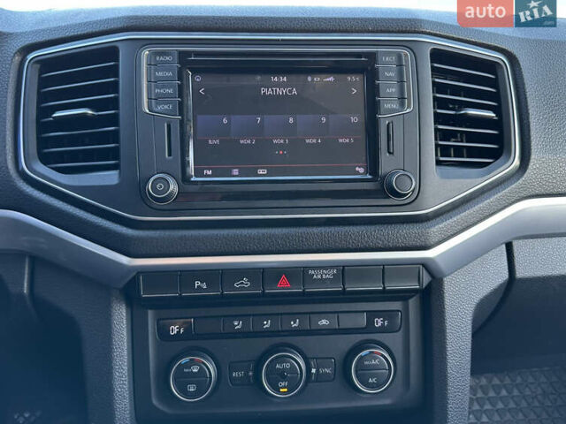 Белый Фольксваген Амарок, объемом двигателя 2.97 л и пробегом 557 тыс. км за 21000 $, фото 24 на Automoto.ua