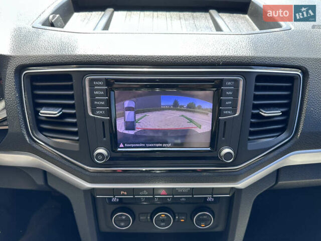 Белый Фольксваген Амарок, объемом двигателя 2.97 л и пробегом 557 тыс. км за 21000 $, фото 30 на Automoto.ua