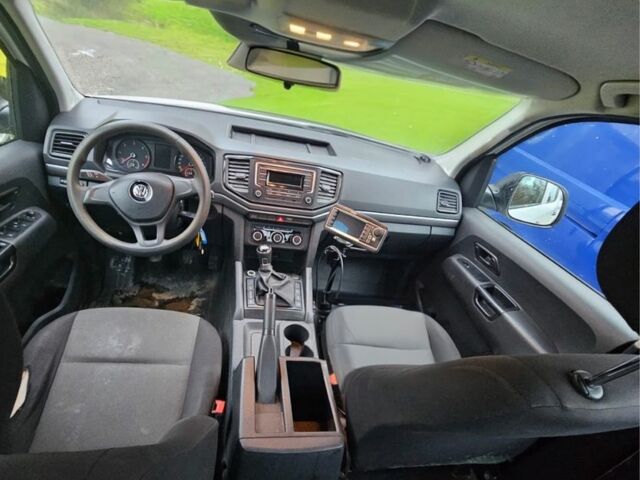 Белый Фольксваген Амарок, объемом двигателя 3 л и пробегом 190 тыс. км за 450000 $, фото 6 на Automoto.ua