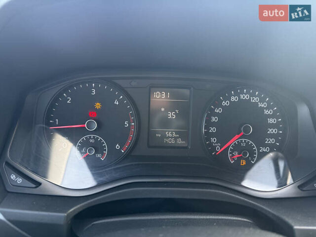 Белый Фольксваген Амарок, объемом двигателя 1.97 л и пробегом 139 тыс. км за 22900 $, фото 13 на Automoto.ua