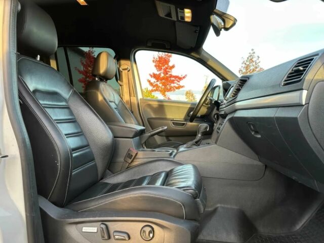 Білий Фольксваген Амарок, об'ємом двигуна 0 л та пробігом 31 тис. км за 20000 $, фото 10 на Automoto.ua