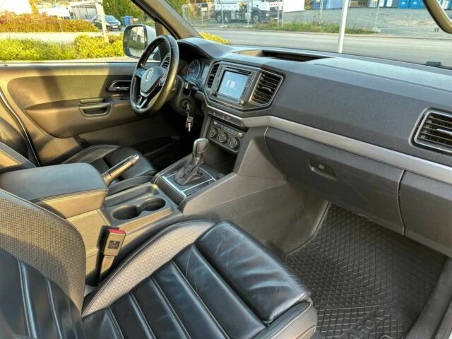 Білий Фольксваген Амарок, об'ємом двигуна 0 л та пробігом 31 тис. км за 20000 $, фото 8 на Automoto.ua