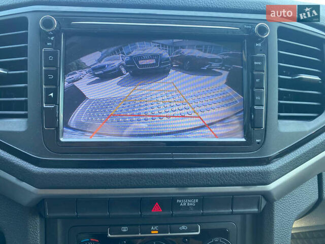 Белый Фольксваген Амарок, объемом двигателя 1.97 л и пробегом 139 тыс. км за 22900 $, фото 22 на Automoto.ua