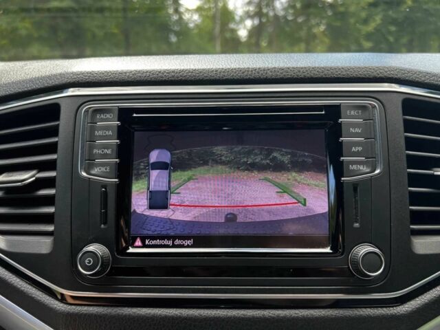 Білий Фольксваген Амарок, об'ємом двигуна 3 л та пробігом 89 тис. км за 14500 $, фото 13 на Automoto.ua