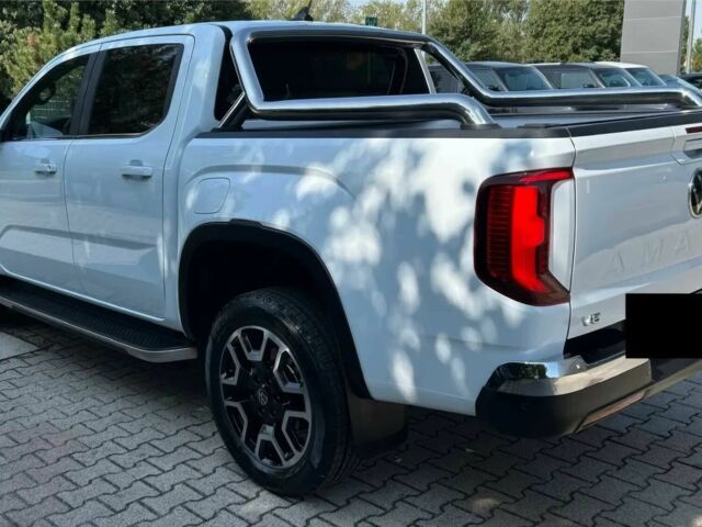 Білий Фольксваген Амарок, об'ємом двигуна 3 л та пробігом 12 тис. км за 14000 $, фото 3 на Automoto.ua