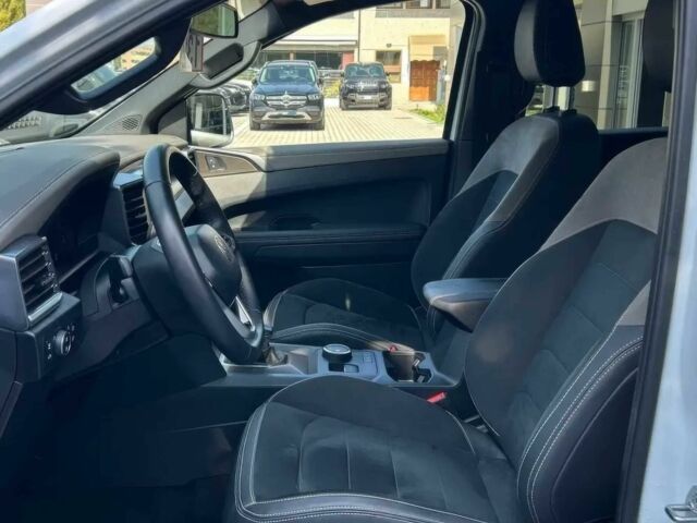 Білий Фольксваген Амарок, об'ємом двигуна 3 л та пробігом 12 тис. км за 14000 $, фото 9 на Automoto.ua