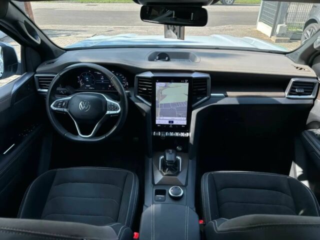 Білий Фольксваген Амарок, об'ємом двигуна 3 л та пробігом 12 тис. км за 14000 $, фото 7 на Automoto.ua