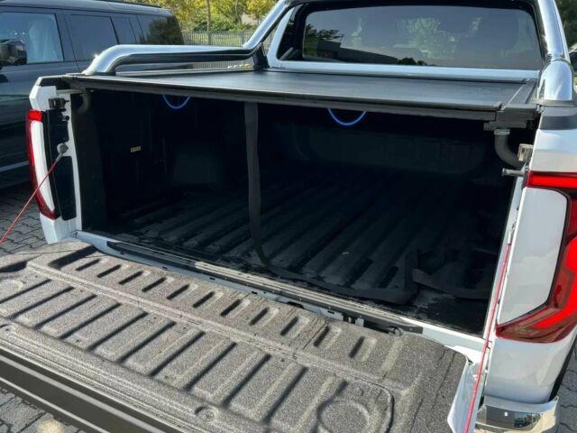 Білий Фольксваген Амарок, об'ємом двигуна 3 л та пробігом 12 тис. км за 14000 $, фото 13 на Automoto.ua