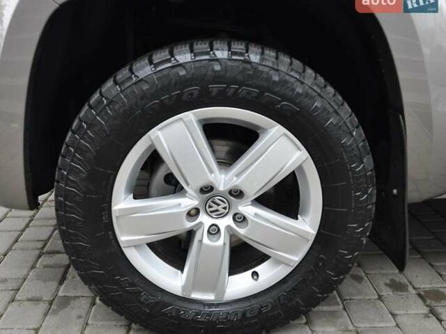 Фольксваген Амарок 2017 в Одессе на Automoto.ua Бежевый Фольксваген Амарок, объемом двигателя 1.97 л и пробегом 297 тыс. км за 22000 $, фото 13 на Automoto.ua