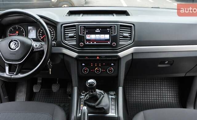 Фольксваген Амарок 2017 в Одессе на Automoto.ua Бежевый Фольксваген Амарок, объемом двигателя 1.97 л и пробегом 297 тыс. км за 22000 $, фото 28 на Automoto.ua