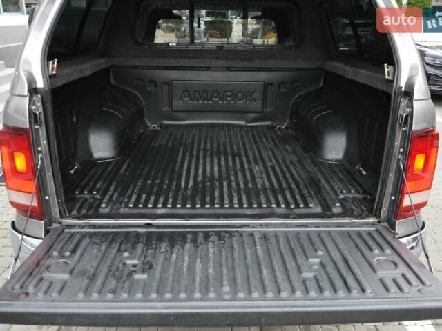 Фольксваген Амарок 2017 в Одессе на Automoto.ua Бежевый Фольксваген Амарок, объемом двигателя 1.97 л и пробегом 297 тыс. км за 22000 $, фото 6 на Automoto.ua