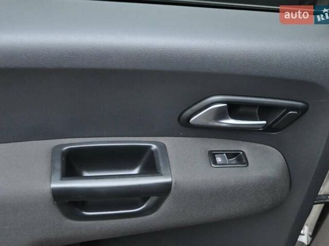 Фольксваген Амарок 2017 в Одессе на Automoto.ua Бежевый Фольксваген Амарок, объемом двигателя 1.97 л и пробегом 297 тыс. км за 22000 $, фото 15 на Automoto.ua