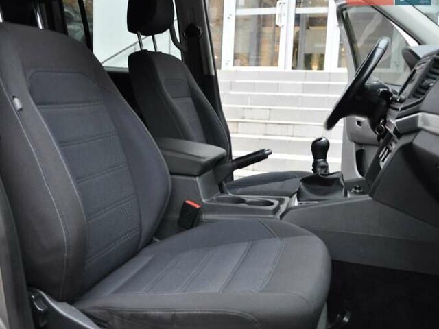 Фольксваген Амарок 2017 в Одессе на Automoto.ua Бежевый Фольксваген Амарок, объемом двигателя 1.97 л и пробегом 297 тыс. км за 22000 $, фото 23 на Automoto.ua