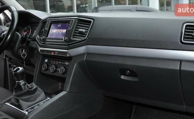 Фольксваген Амарок 2017 в Одессе на Automoto.ua Бежевый Фольксваген Амарок, объемом двигателя 1.97 л и пробегом 297 тыс. км за 22000 $, фото 21 на Automoto.ua