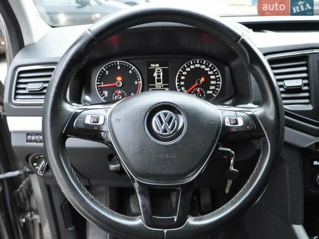 Фольксваген Амарок 2017 в Одессе на Automoto.ua Бежевый Фольксваген Амарок, объемом двигателя 1.97 л и пробегом 297 тыс. км за 22000 $, фото 29 на Automoto.ua