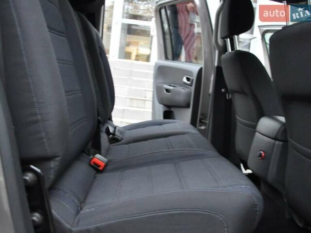 Фольксваген Амарок 2017 в Одессе на Automoto.ua Бежевый Фольксваген Амарок, объемом двигателя 1.97 л и пробегом 297 тыс. км за 22000 $, фото 20 на Automoto.ua