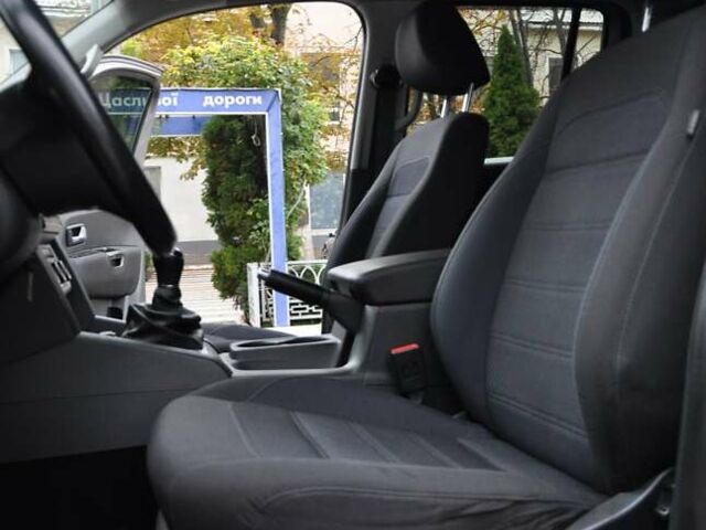 Фольксваген Амарок 2017 в Одессе на Automoto.ua Бежевый Фольксваген Амарок, объемом двигателя 1.97 л и пробегом 297 тыс. км за 22000 $, фото 25 на Automoto.ua