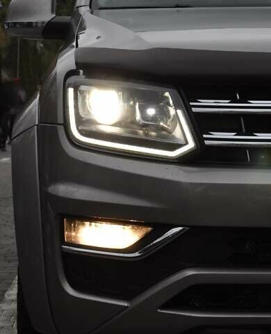 Фольксваген Амарок 2017 в Одессе на Automoto.ua Бежевый Фольксваген Амарок, объемом двигателя 1.97 л и пробегом 297 тыс. км за 22000 $, фото 11 на Automoto.ua