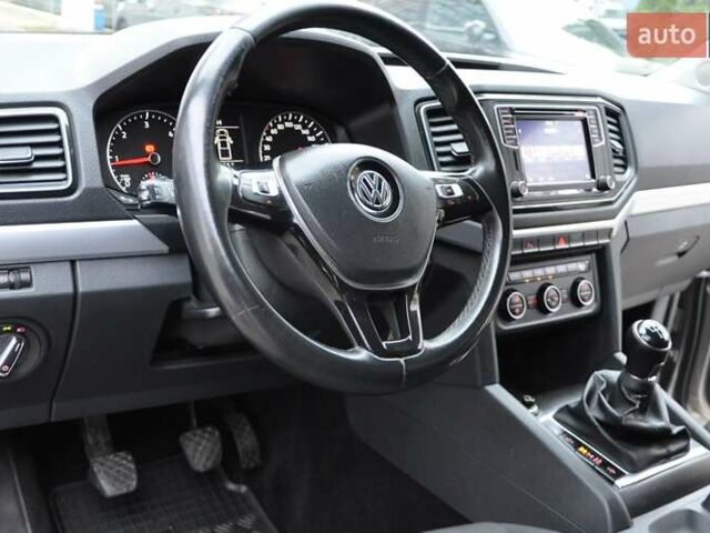 Фольксваген Амарок 2017 в Одессе на Automoto.ua Бежевый Фольксваген Амарок, объемом двигателя 1.97 л и пробегом 297 тыс. км за 22000 $, фото 27 на Automoto.ua