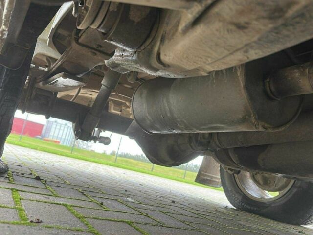 Бежевый Фольксваген Амарок, объемом двигателя 2 л и пробегом 195 тыс. км за 8800 $, фото 6 на Automoto.ua