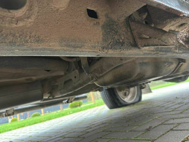 Бежевый Фольксваген Амарок, объемом двигателя 2 л и пробегом 195 тыс. км за 8800 $, фото 5 на Automoto.ua