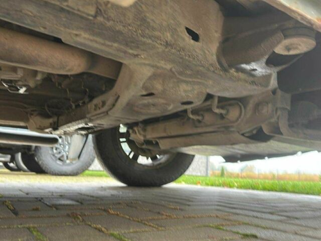 Бежевый Фольксваген Амарок, объемом двигателя 2 л и пробегом 195 тыс. км за 8800 $, фото 7 на Automoto.ua