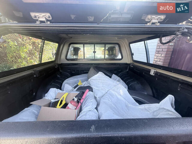 Черный Фольксваген Амарок, объемом двигателя 1.97 л и пробегом 190 тыс. км за 14999 $, фото 23 на Automoto.ua