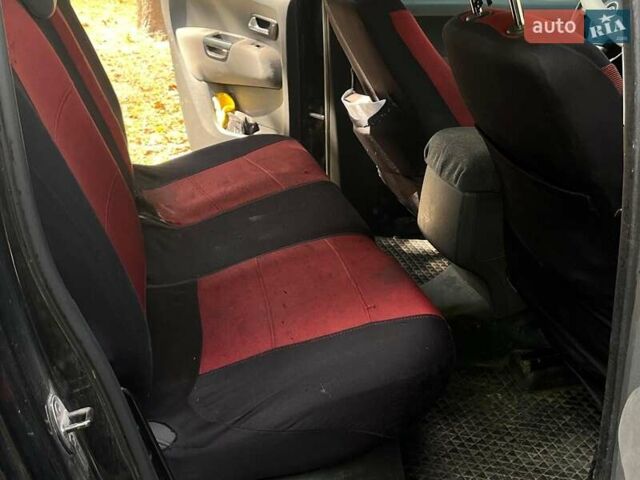 Черный Фольксваген Амарок, объемом двигателя 2 л и пробегом 217 тыс. км за 14690 $, фото 31 на Automoto.ua