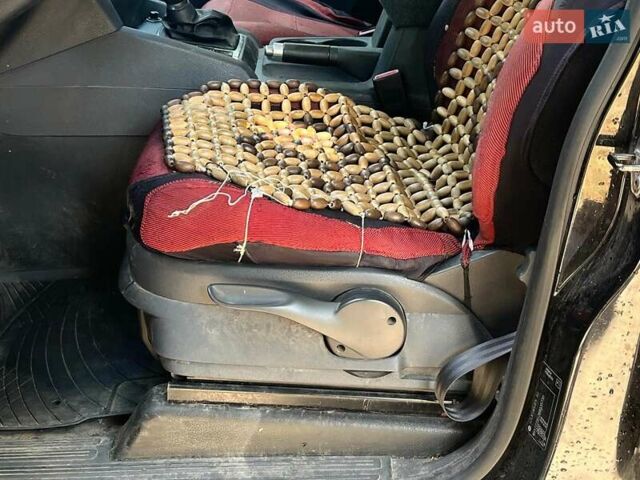 Черный Фольксваген Амарок, объемом двигателя 2 л и пробегом 217 тыс. км за 14690 $, фото 24 на Automoto.ua